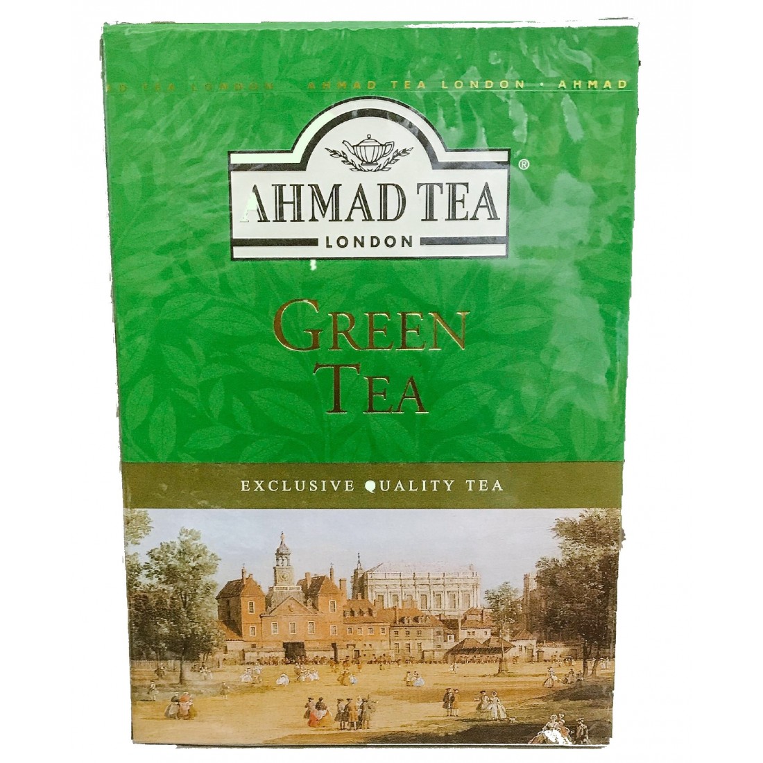 Ahmad Green Tea Barbados